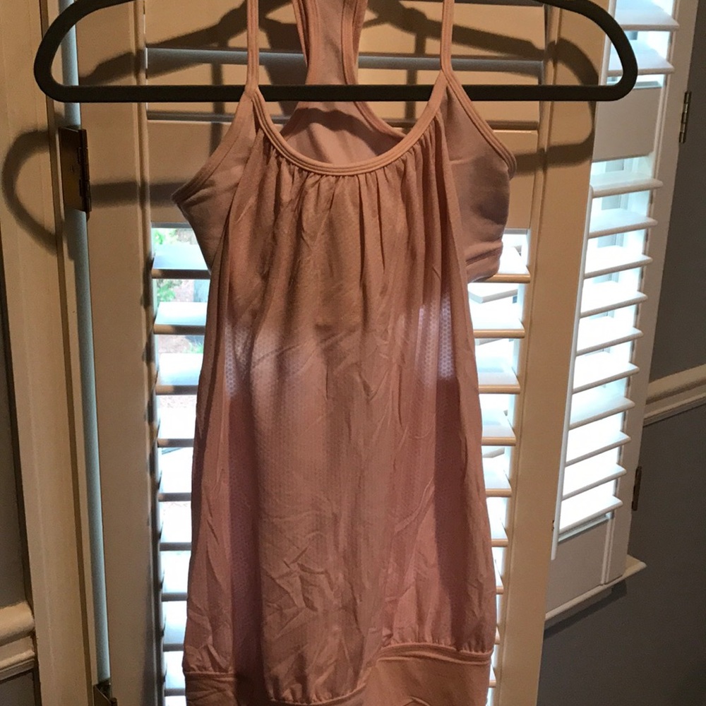 Gently used Lululemon top